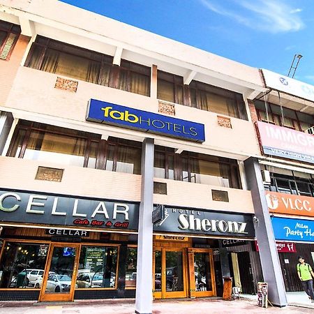 Fabhotel Sheronz Piccadily Chowk Chandigarh Luaran gambar