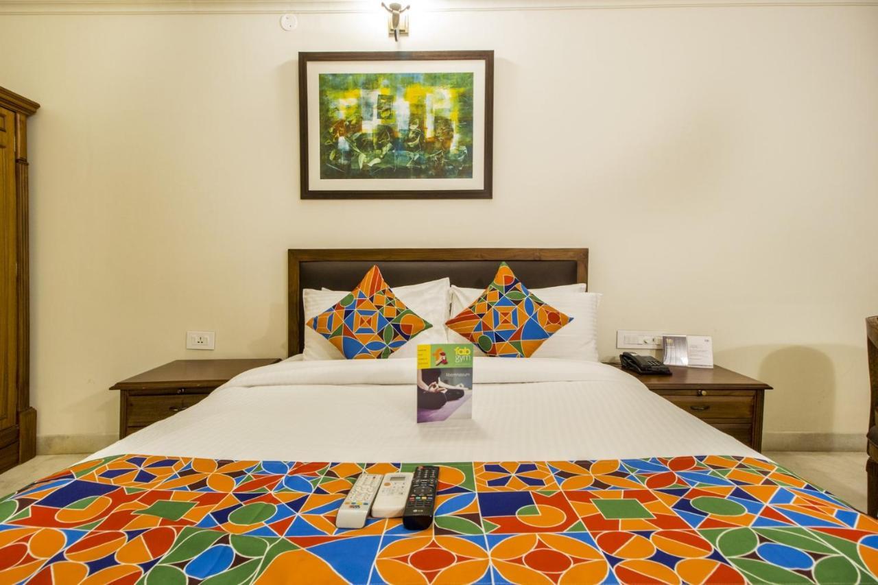 Fabhotel Sheronz Piccadily Chowk Chandigarh Luaran gambar