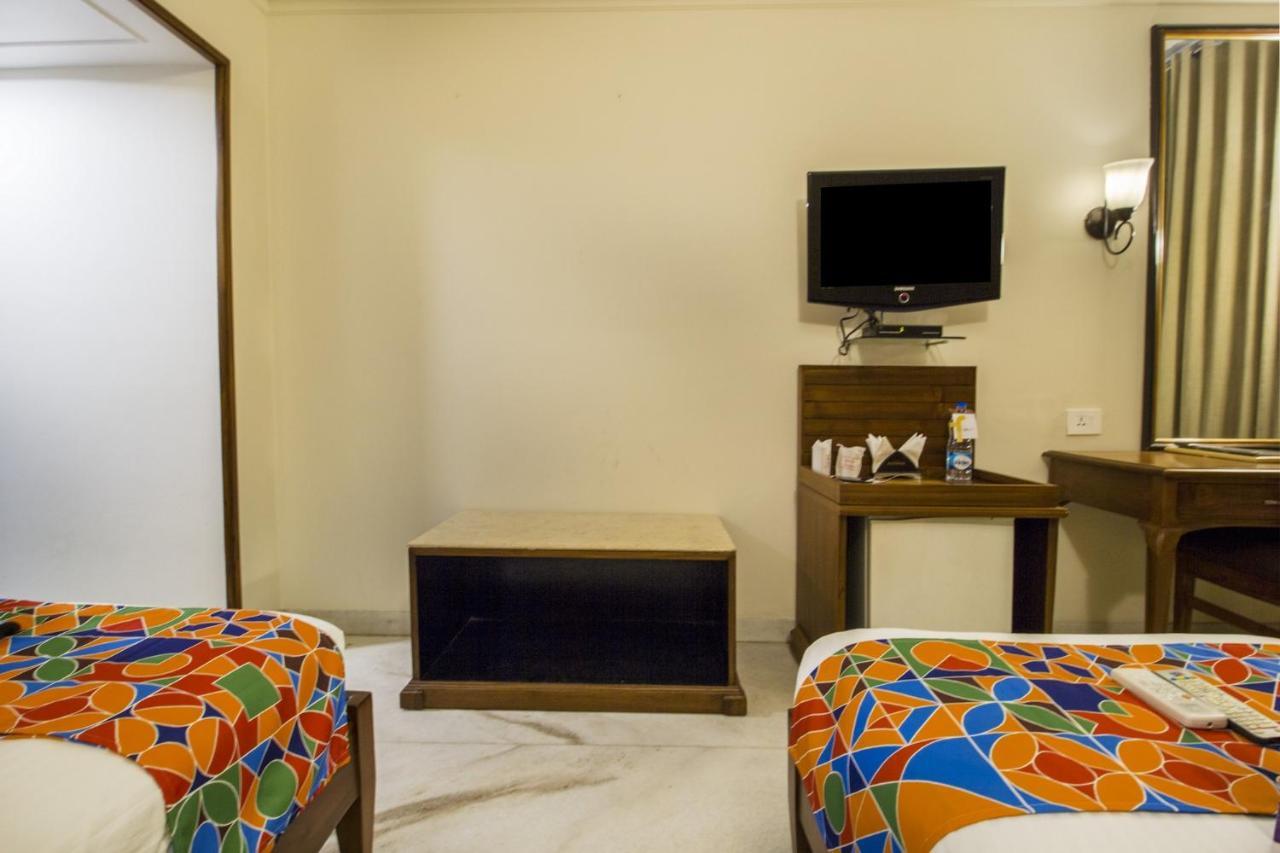 Fabhotel Sheronz Piccadily Chowk Chandigarh Luaran gambar