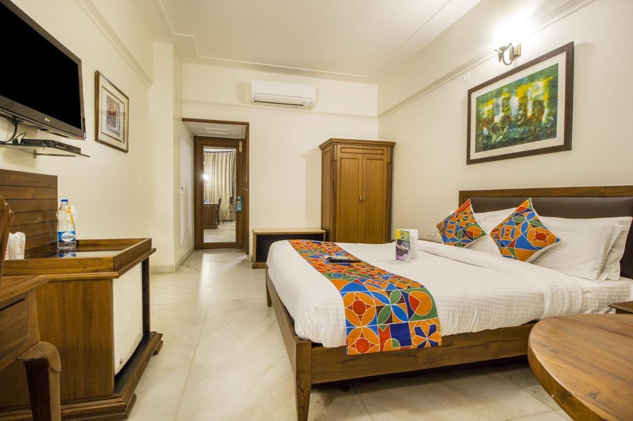 Fabhotel Sheronz Piccadily Chowk Chandigarh Luaran gambar