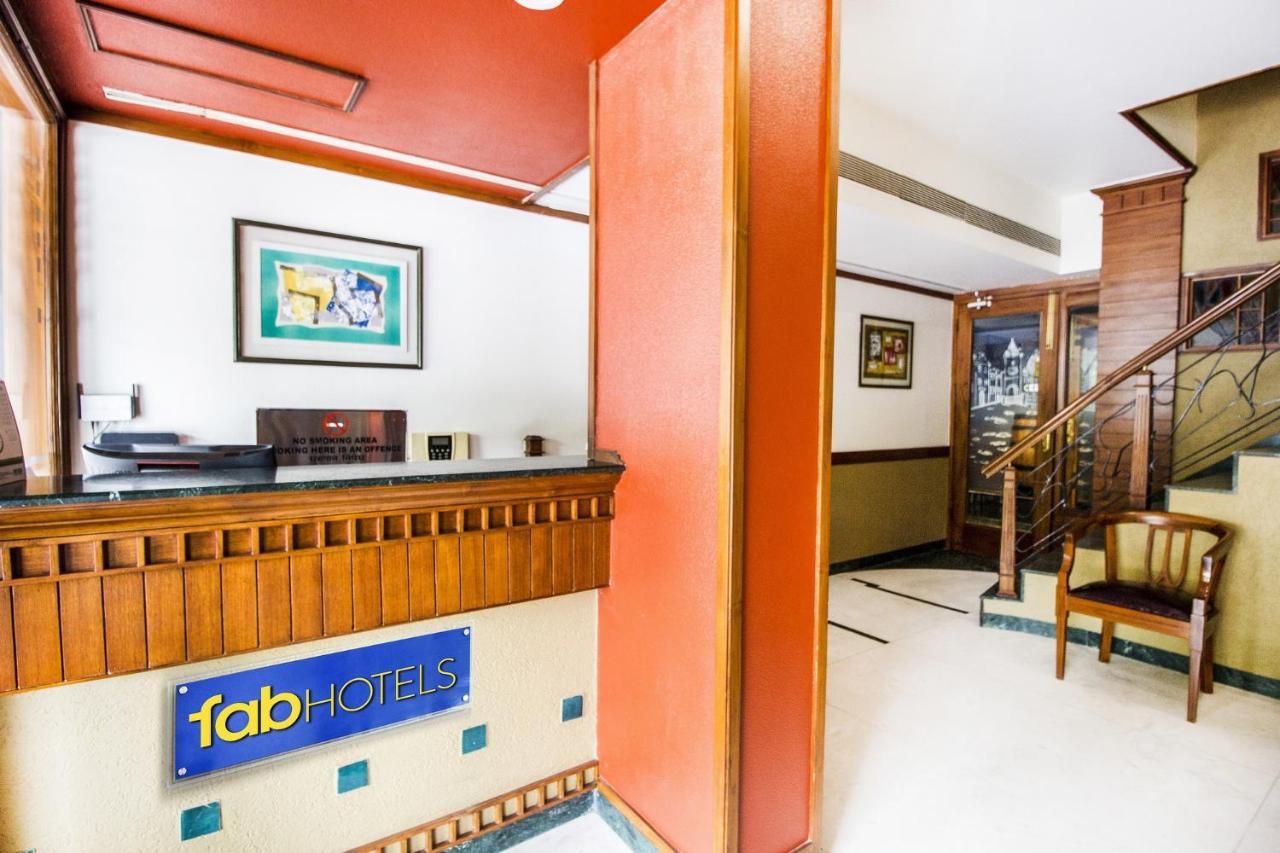 Fabhotel Sheronz Piccadily Chowk Chandigarh Luaran gambar