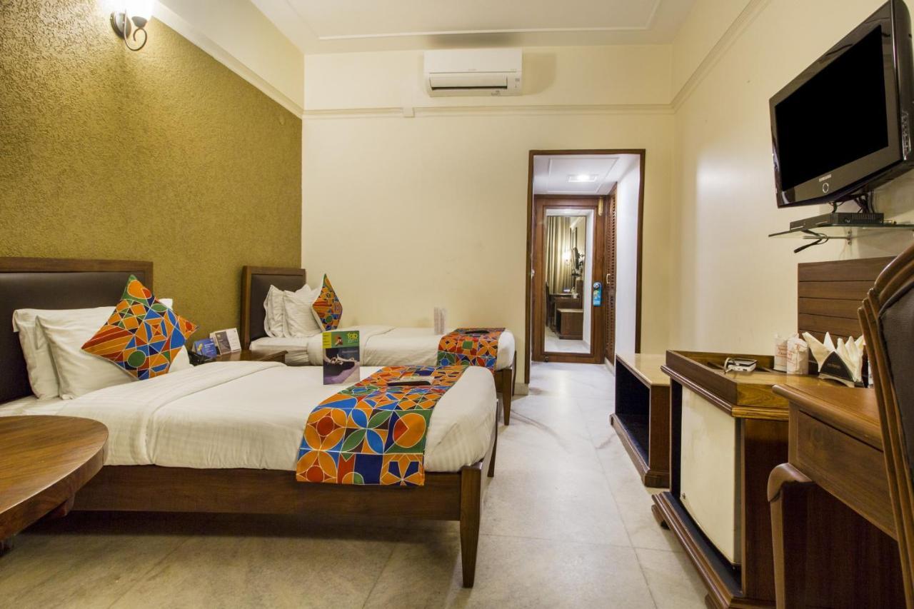 Fabhotel Sheronz Piccadily Chowk Chandigarh Luaran gambar