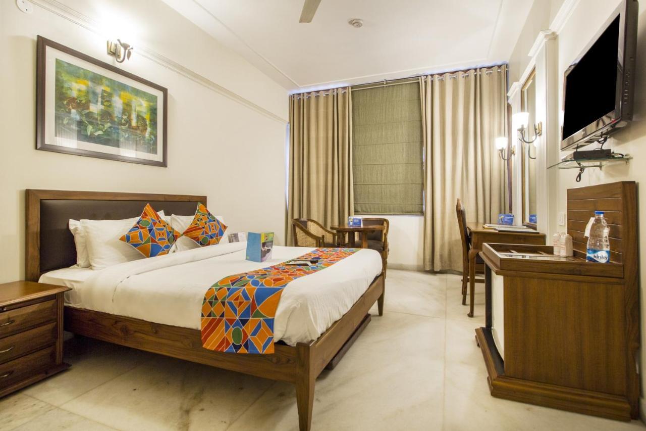 Fabhotel Sheronz Piccadily Chowk Chandigarh Luaran gambar