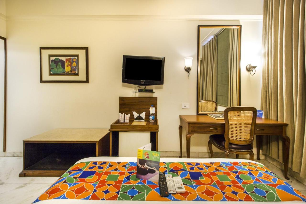 Fabhotel Sheronz Piccadily Chowk Chandigarh Luaran gambar