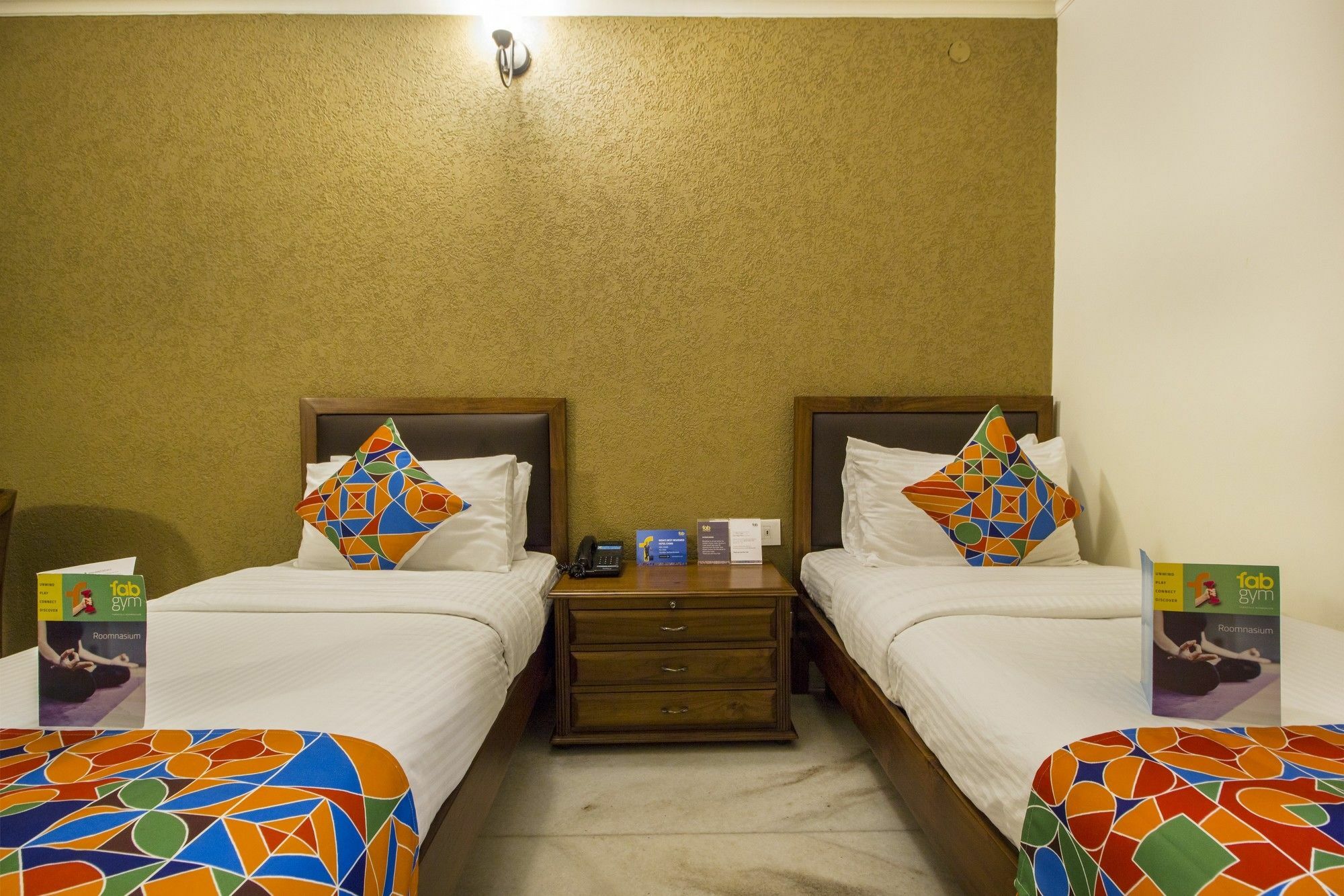Fabhotel Sheronz Piccadily Chowk Chandigarh Luaran gambar